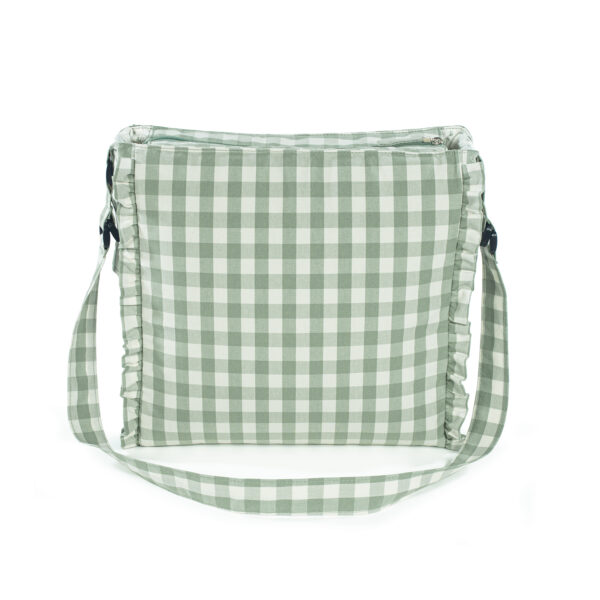 remy green bag