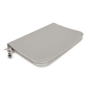 פנקס מסמכים ICON אפור