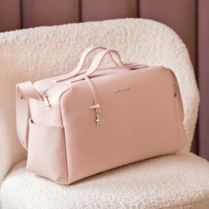 תיק החתלה ICON ורוד