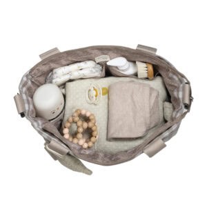 תיק עגלה בינוני CAETANA חום