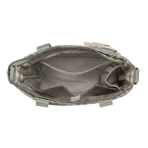 תיק עגלה בינוני CAETANA ירוק