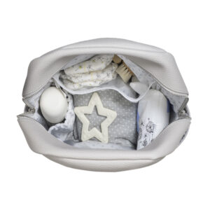 תיק גב לעגלה ICON אפור