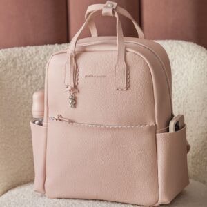 תיק גב לעגלה ICON ורוד