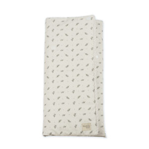 שמיכת תינוק MIMOSA ירוקה