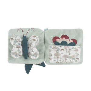 ספר פעילות ארנב Serengueti