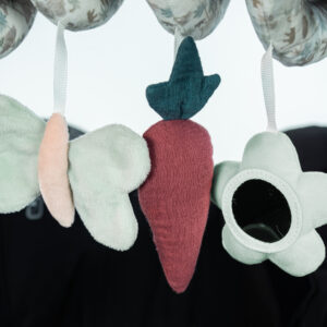 ספירלת פעילות ארנב SERENGUETI