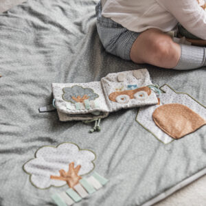 ספר פעילות ארנב POPPY