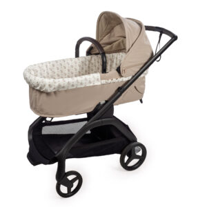 כיסוי לאמבטית עגלה BOTTON פרחים