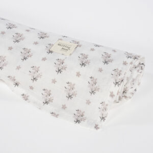 טטרה BOTTON פרחים 120/120