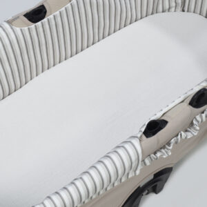 כיסוי לאמבטית עגלה BOTTON פסים