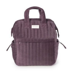 תיק גב לעגלה CHERRY קטיפה