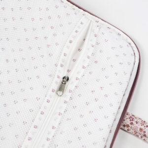 מזוודת נסיעות CHERRY פרחים