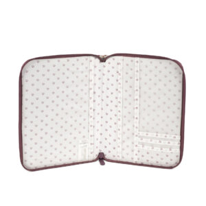 פנקס מסמכים CHERRY פרחים