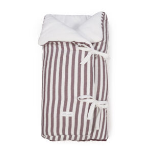 שמיכת תינוק CHERRY פסים