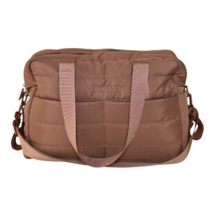 תיק החתלה MINIKA קקאו