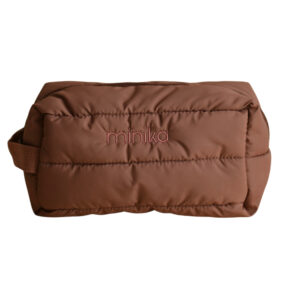 תיק מגבונים MINIKA קקאו