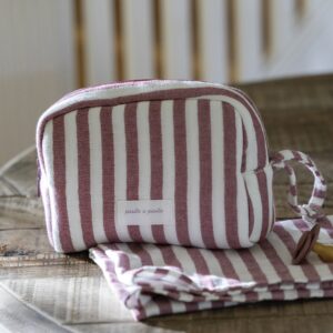 תיק מגבונים CHERRY פסים