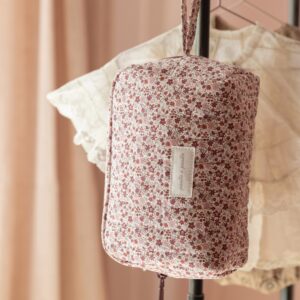 תיק מגבונים CHERRY פרחים