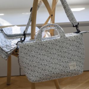 תיק החתלה GALA מנטה