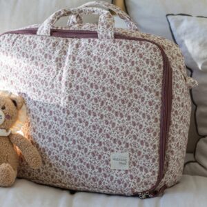 מזוודת נסיעות GALA ורוד