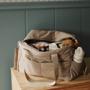 תיק החתלה MINIKA לאטה