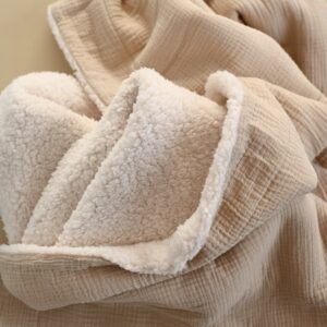 שמיכת תינוק לאטה