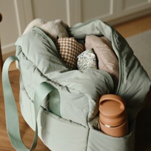 תיק החתלה MINIKA מרווה